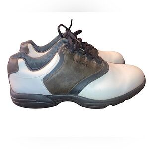 Footjoys Greenjoys Men’s Golf shoes Size 12 Wide
